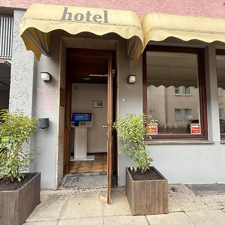 Hotel Hafner - Self Check-In Stuttgart Kültér fotó