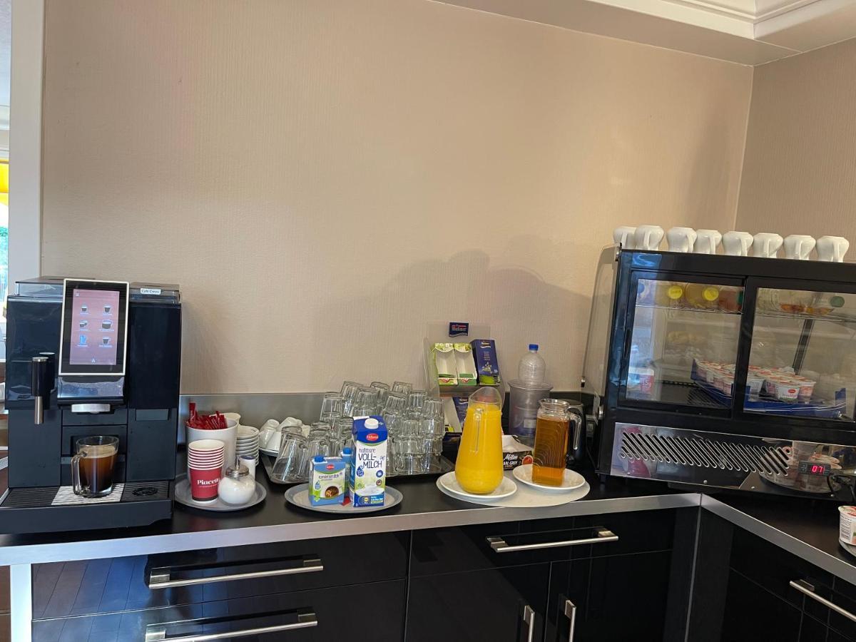 Hotel Hafner - Self Check-In Stuttgart Kültér fotó