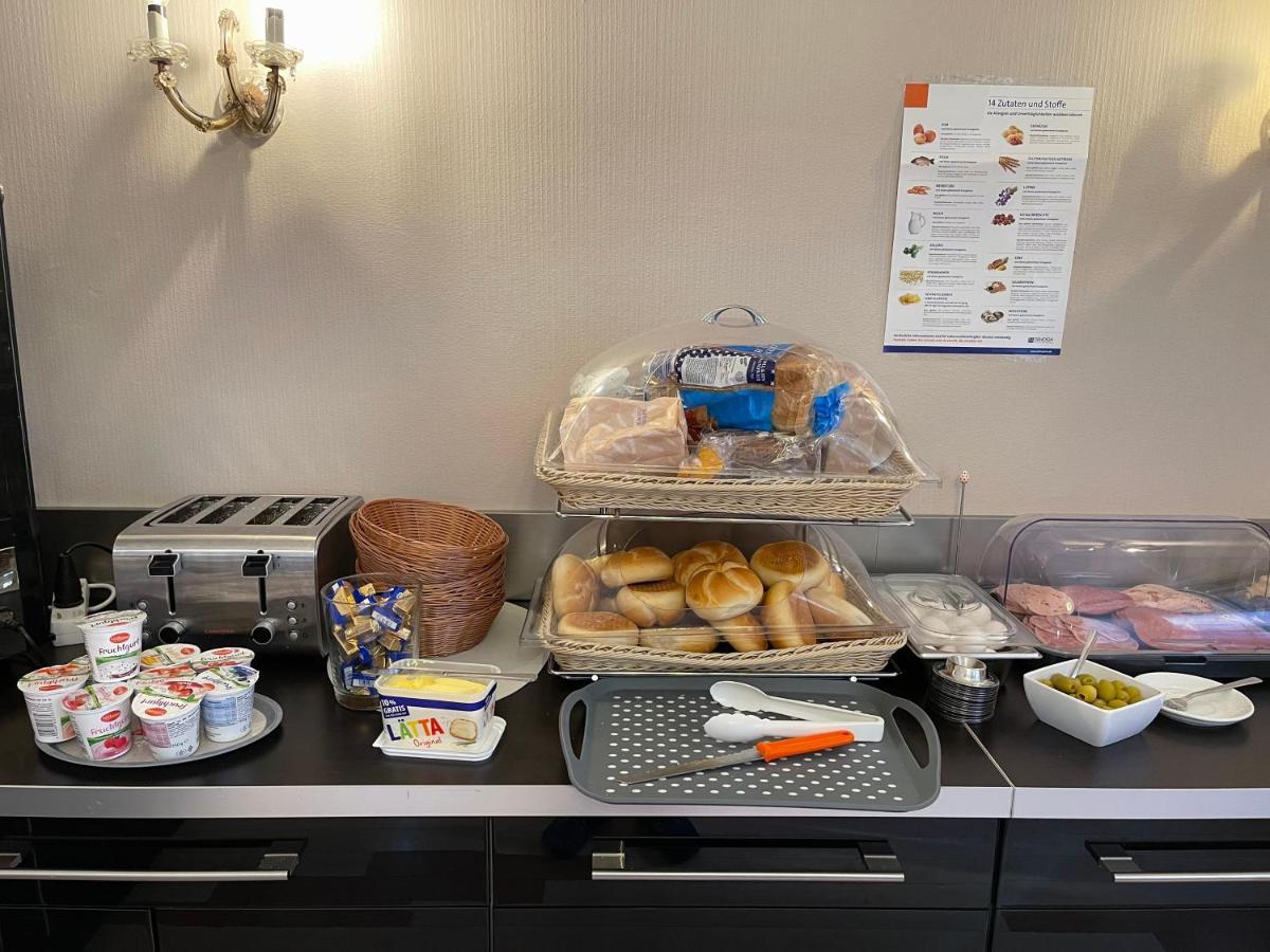 Hotel Hafner - Self Check-In Stuttgart Kültér fotó