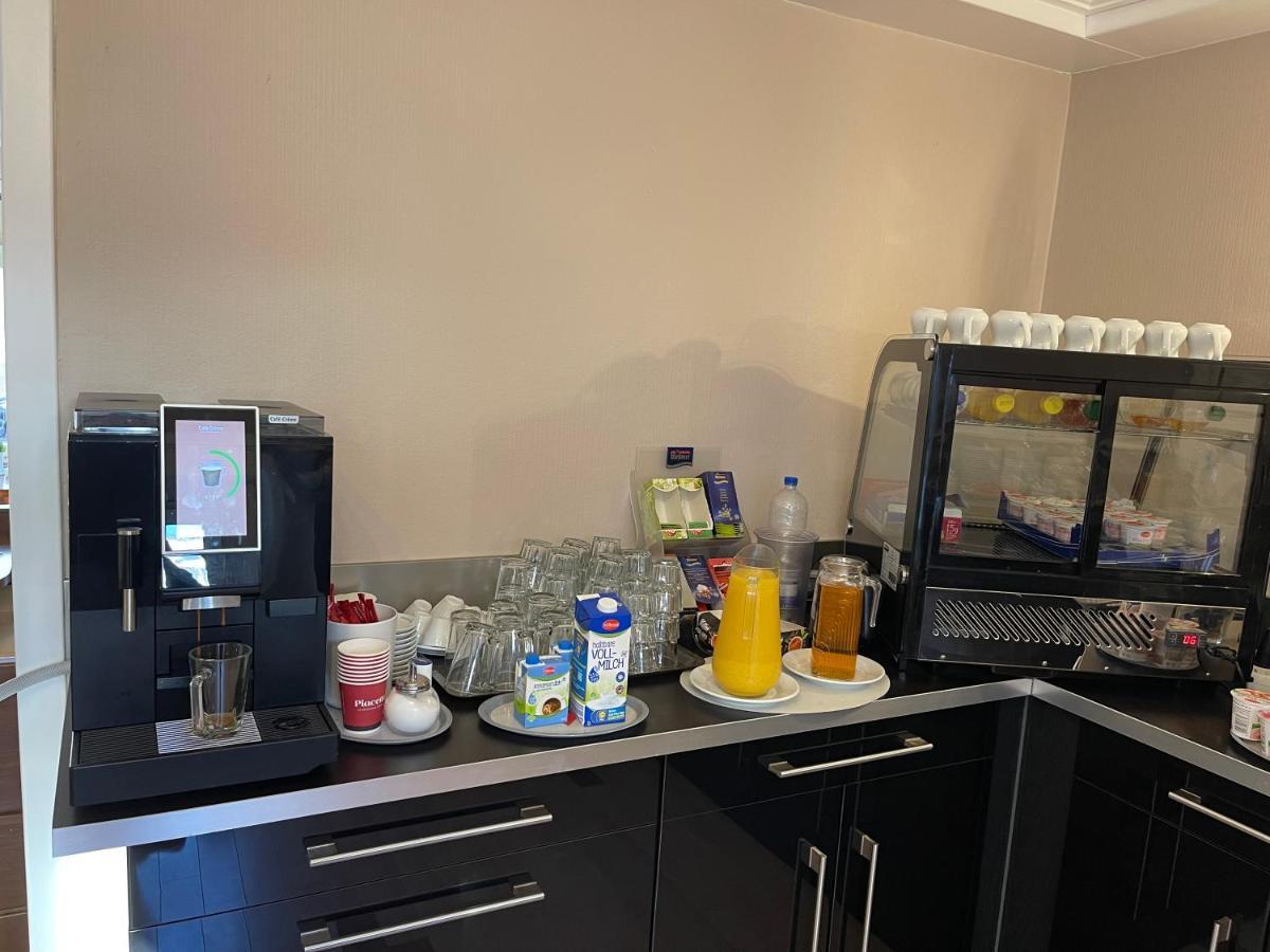 Hotel Hafner - Self Check-In Stuttgart Kültér fotó