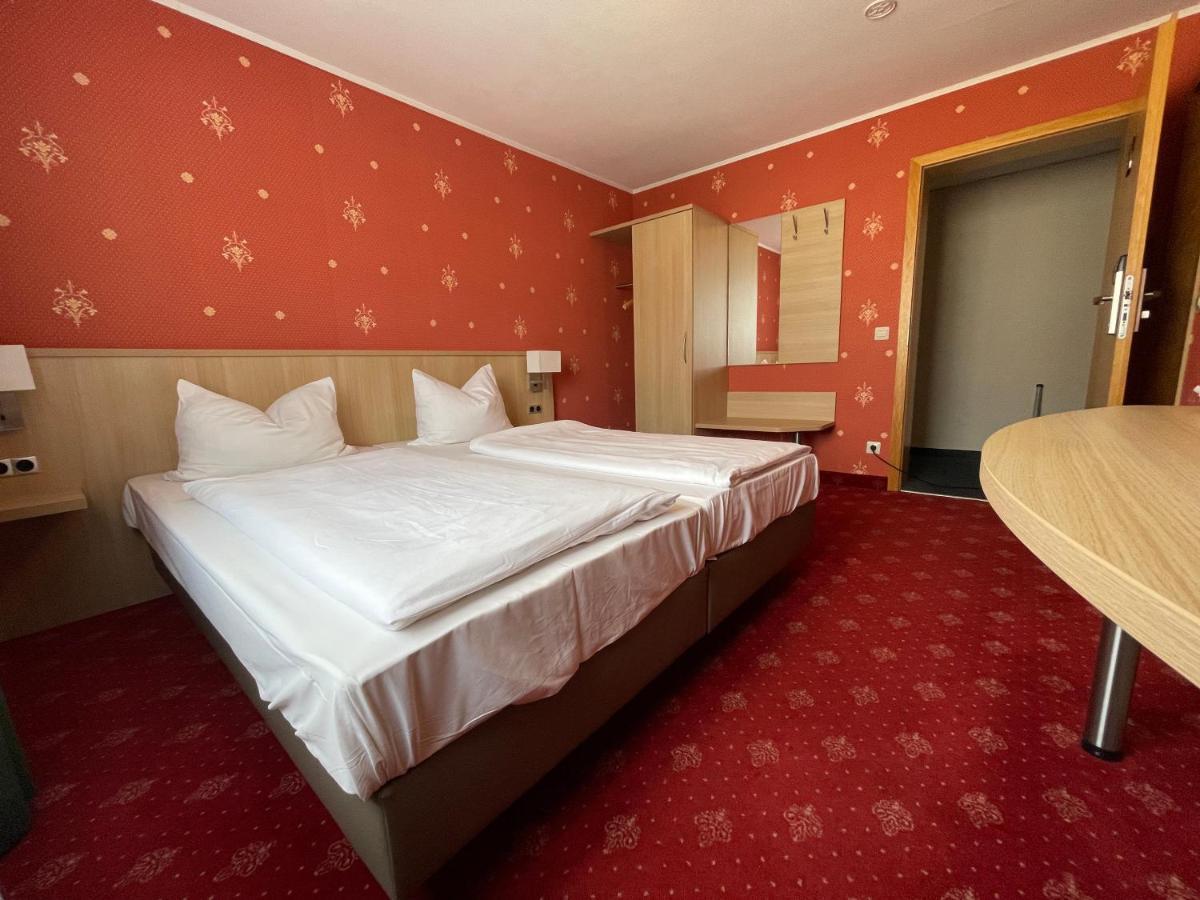 Hotel Hafner - Self Check-In Stuttgart Kültér fotó