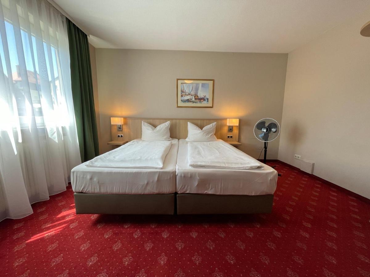 Hotel Hafner - Self Check-In Stuttgart Kültér fotó