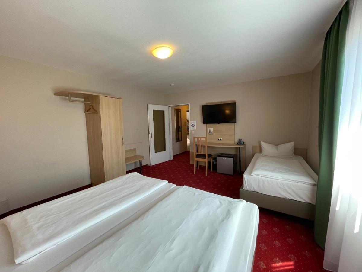 Hotel Hafner - Self Check-In Stuttgart Kültér fotó