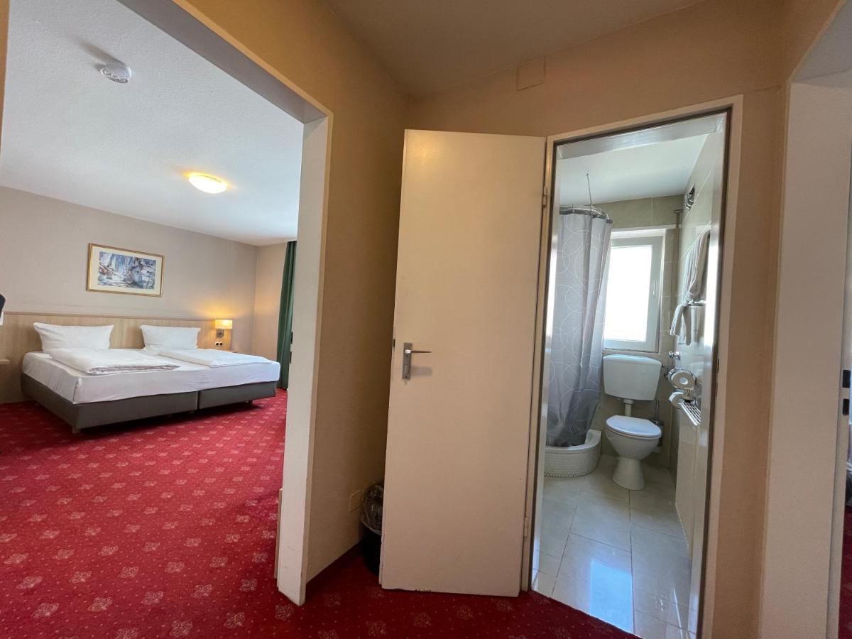 Hotel Hafner - Self Check-In Stuttgart Kültér fotó