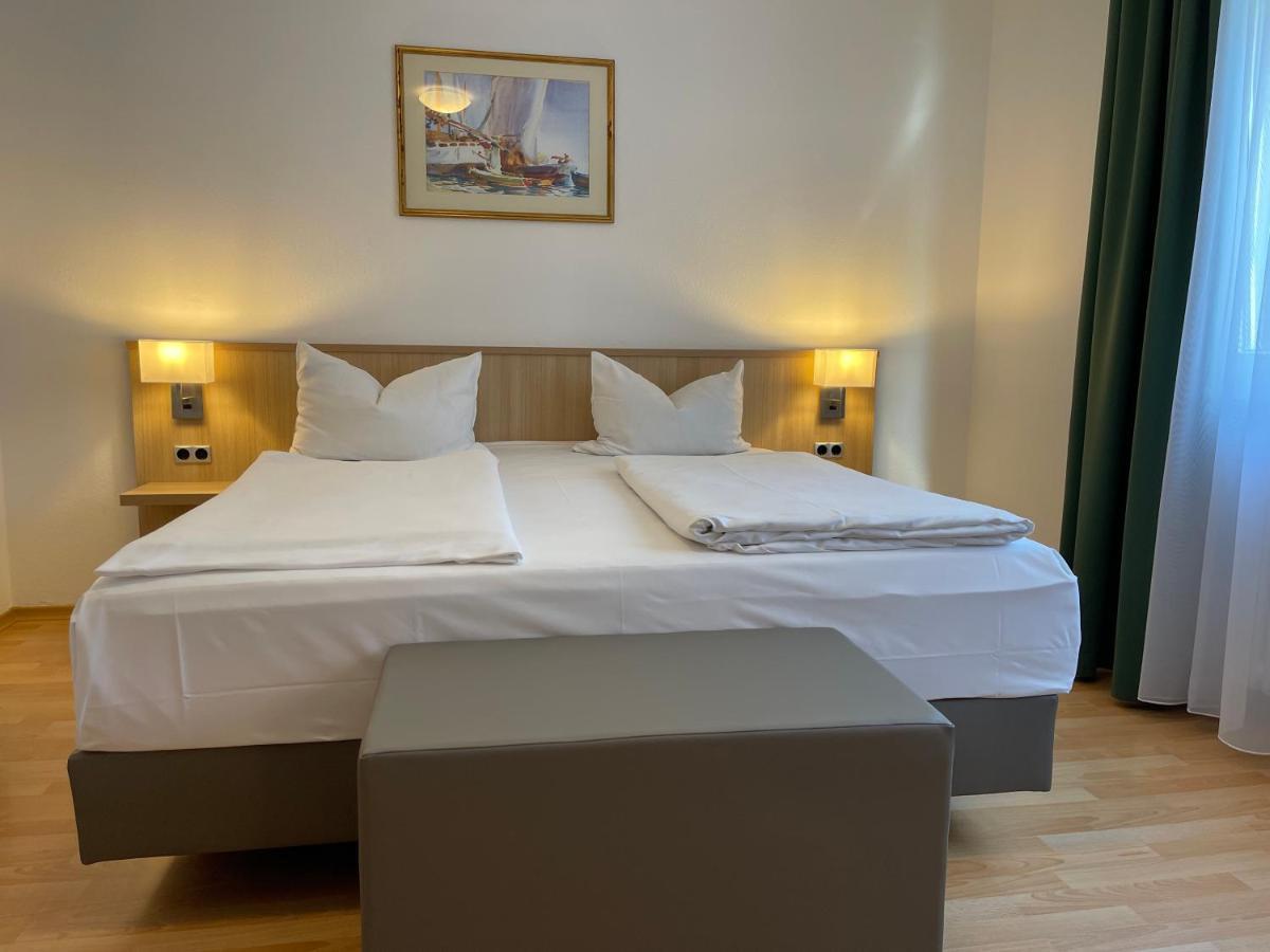 Hotel Hafner - Self Check-In Stuttgart Kültér fotó
