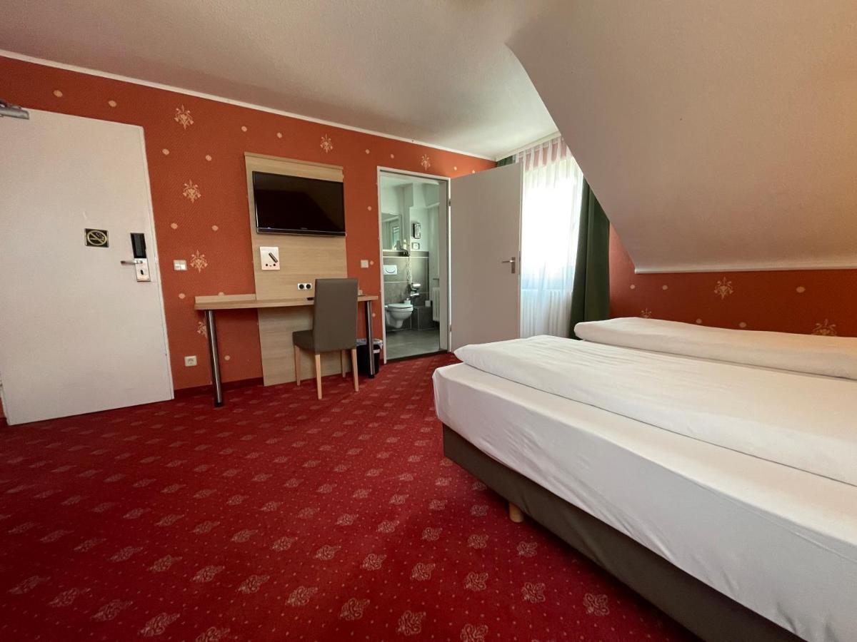 Hotel Hafner - Self Check-In Stuttgart Kültér fotó