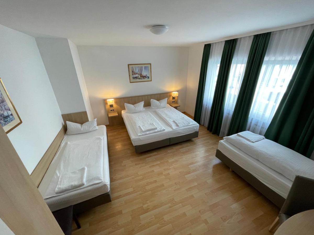 Hotel Hafner - Self Check-In Stuttgart Kültér fotó