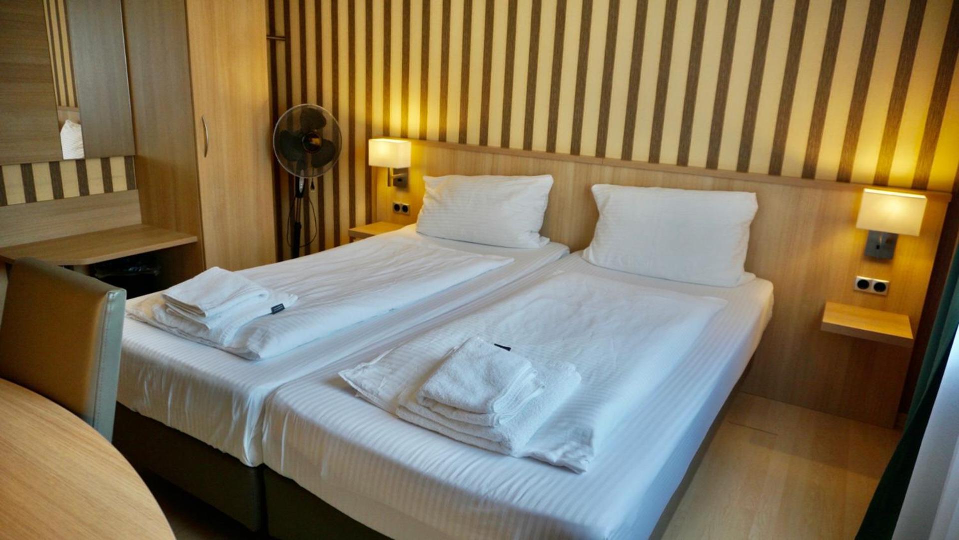 Hotel Hafner - Self Check-In Stuttgart Kültér fotó