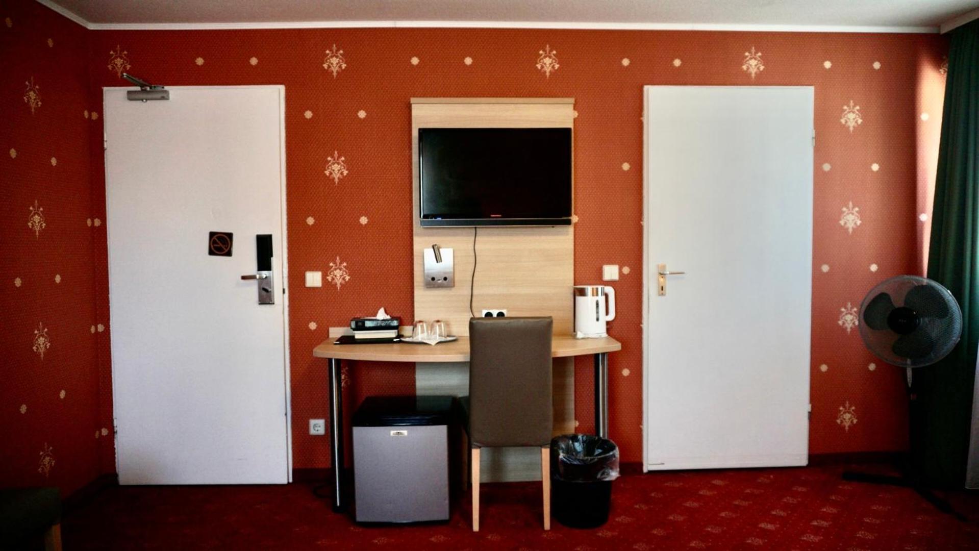 Hotel Hafner - Self Check-In Stuttgart Kültér fotó