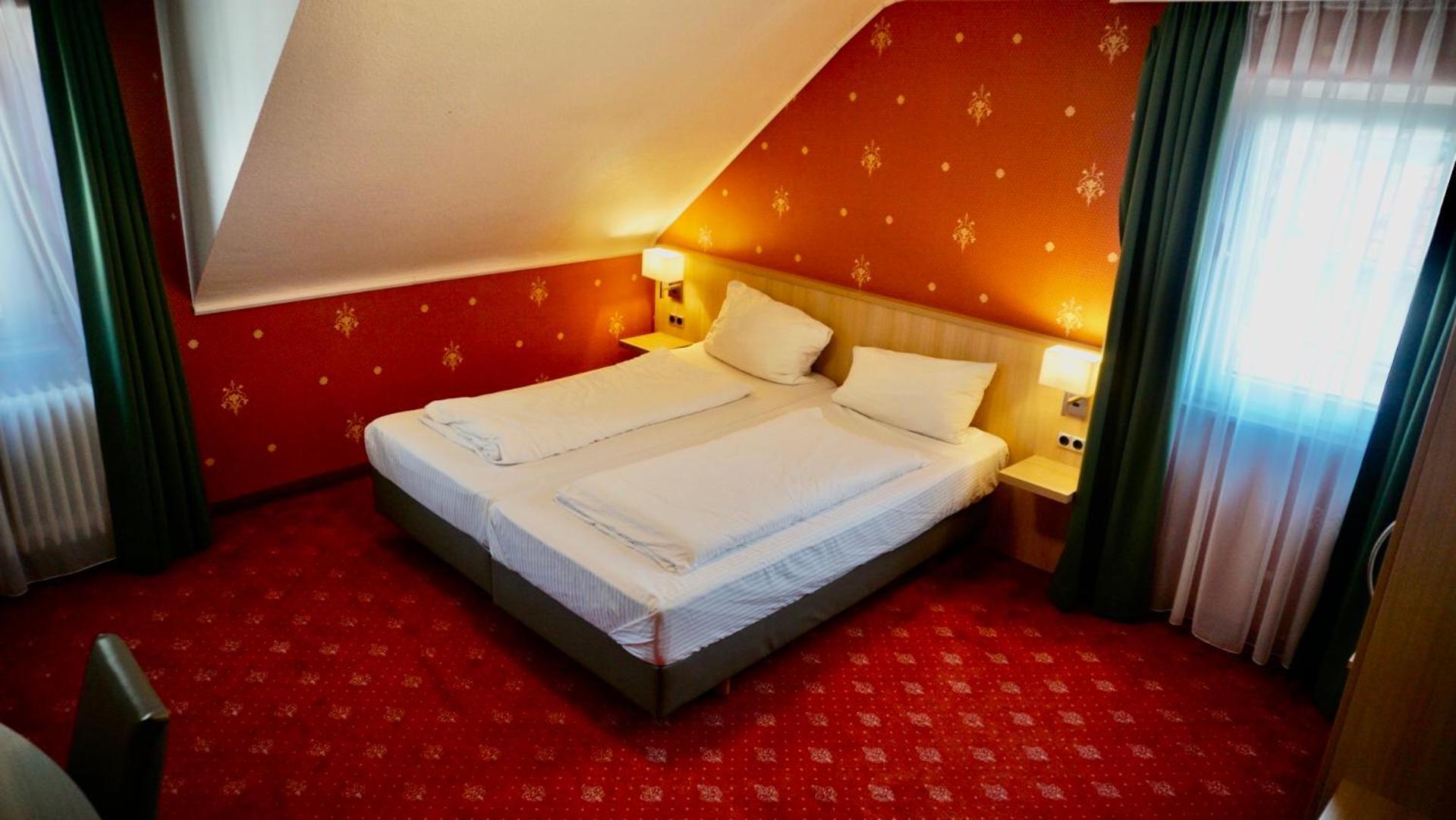 Hotel Hafner - Self Check-In Stuttgart Kültér fotó