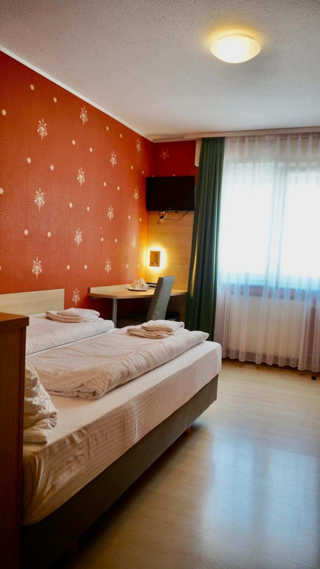 Hotel Hafner - Self Check-In Stuttgart Kültér fotó