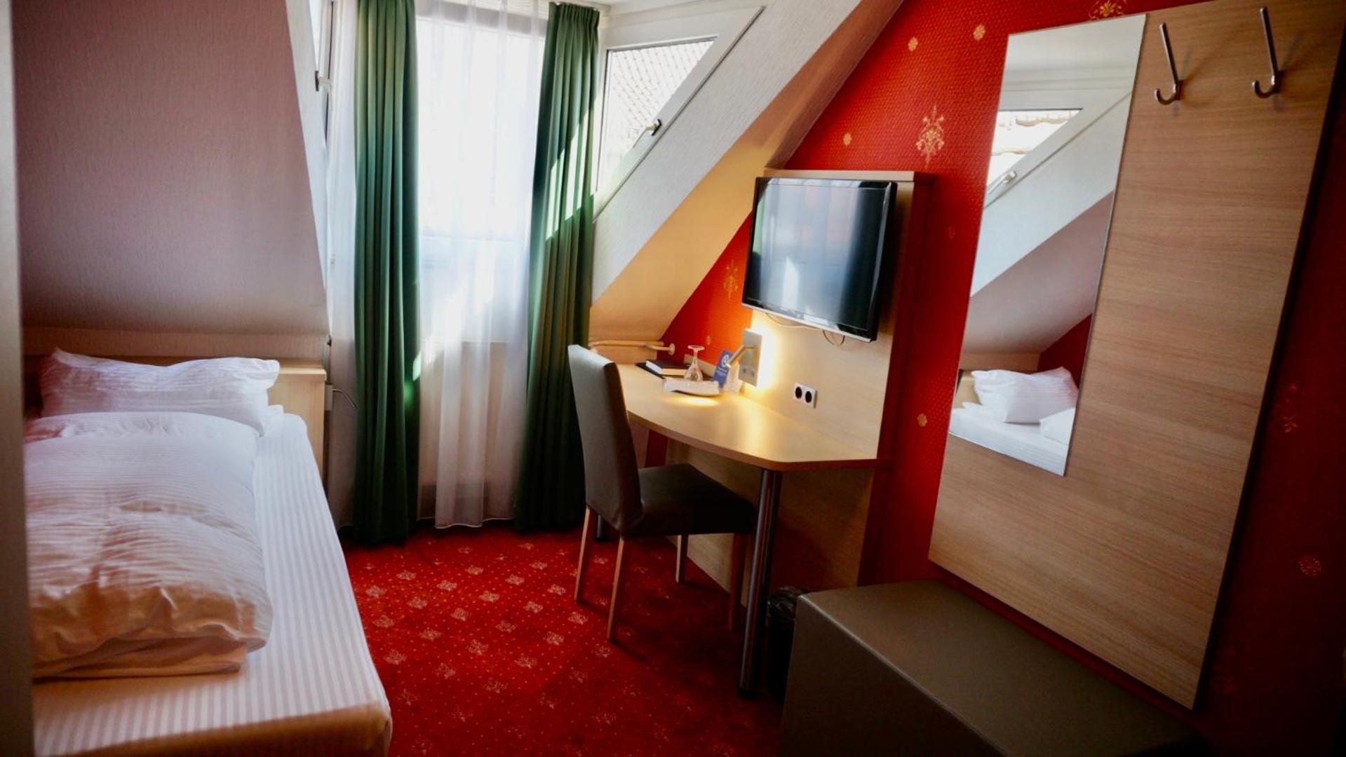 Hotel Hafner - Self Check-In Stuttgart Kültér fotó