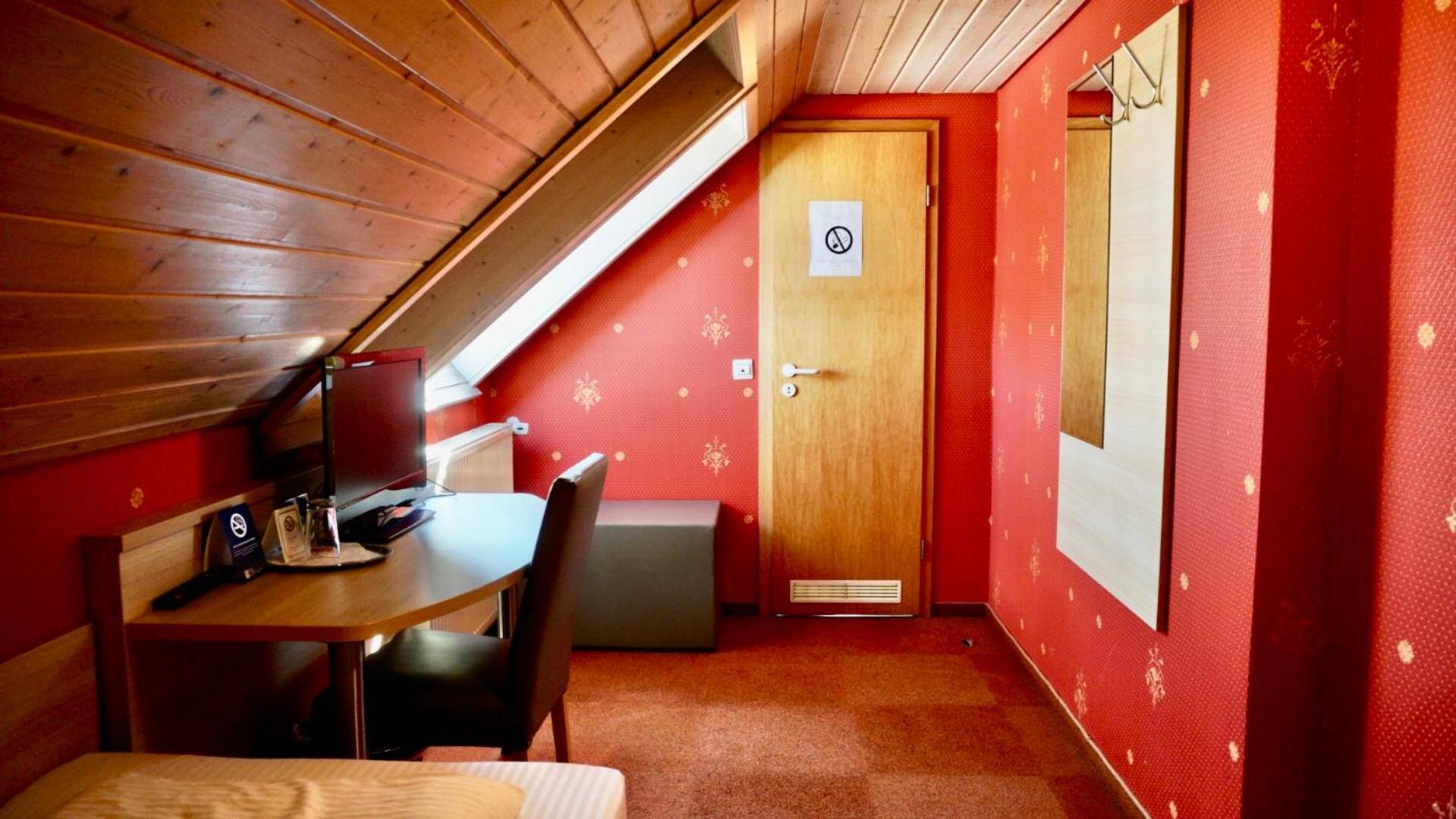 Hotel Hafner - Self Check-In Stuttgart Kültér fotó