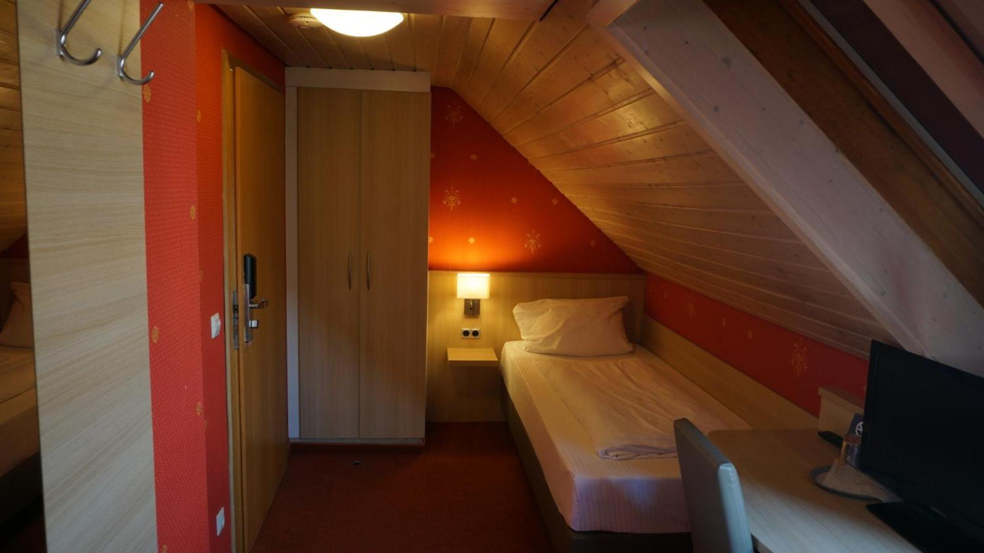 Hotel Hafner - Self Check-In Stuttgart Kültér fotó
