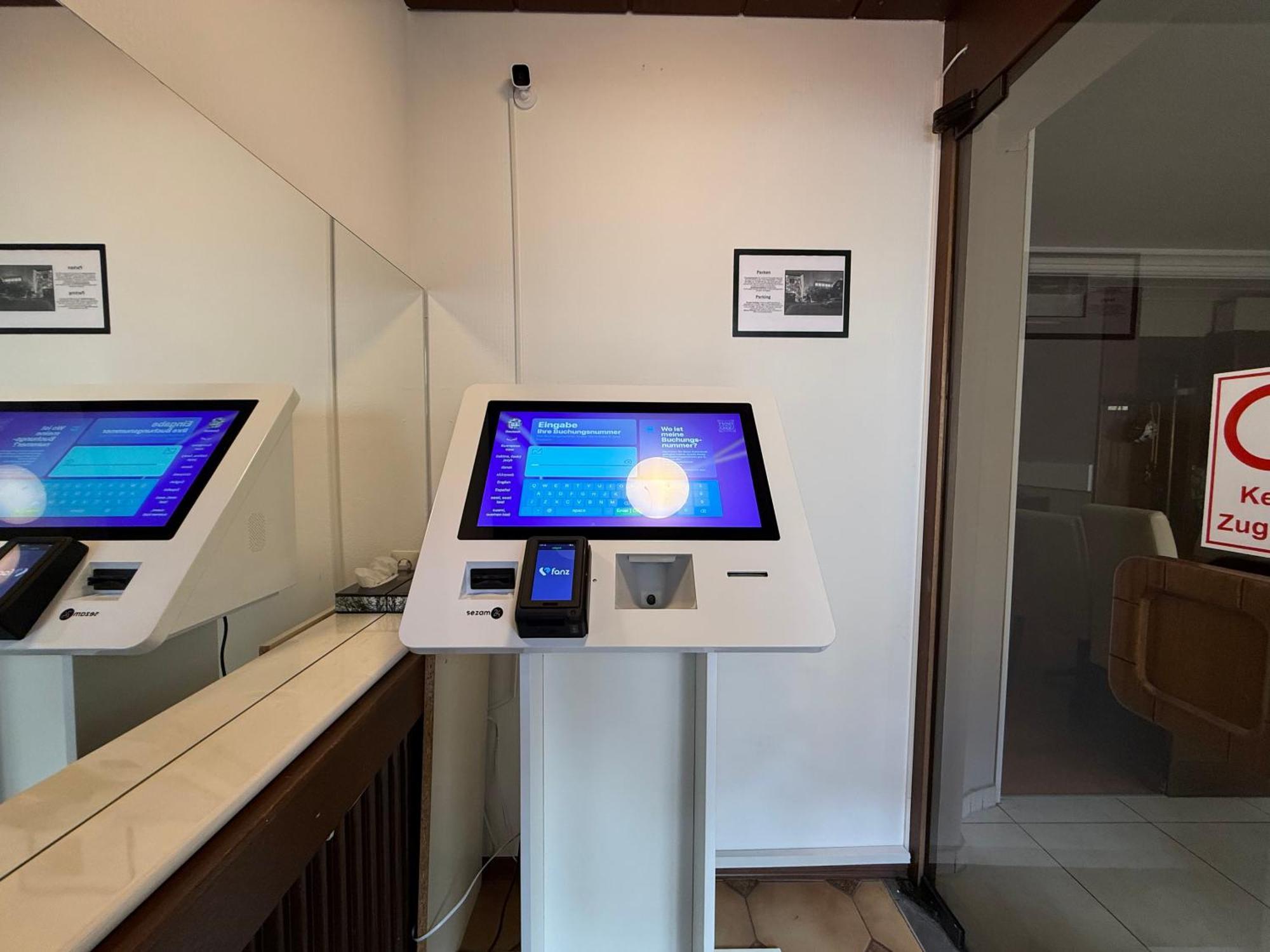 Hotel Hafner - Self Check-In Stuttgart Kültér fotó